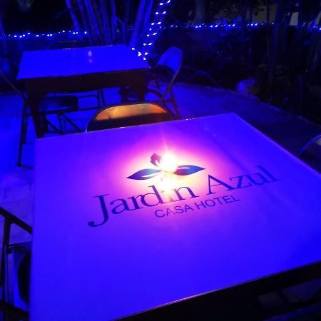 קאלי Casa Hotel Jardin Azul מראה חיצוני תמונה