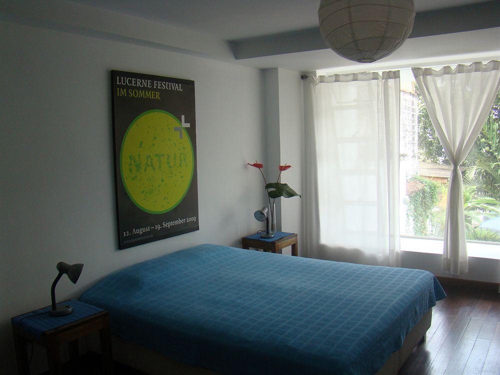 קאלי Casa Hotel Jardin Azul מראה חיצוני תמונה
