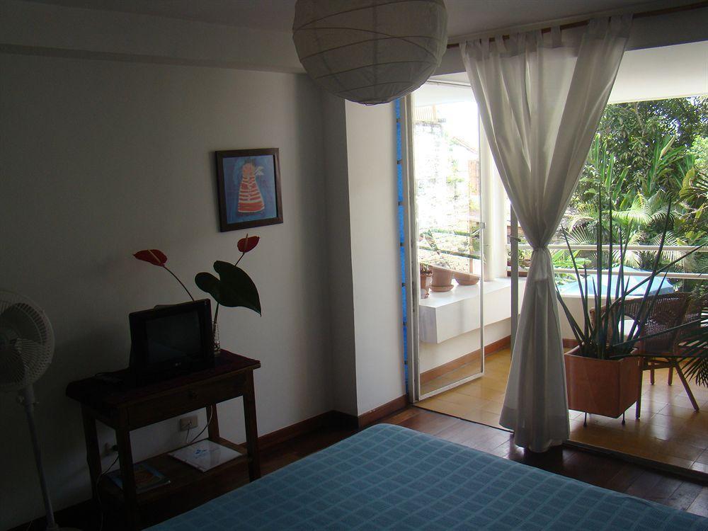 קאלי Casa Hotel Jardin Azul מראה חיצוני תמונה