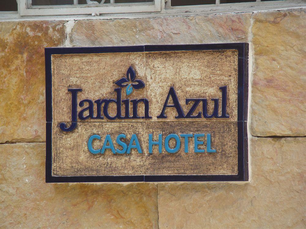 קאלי Casa Hotel Jardin Azul מראה חיצוני תמונה