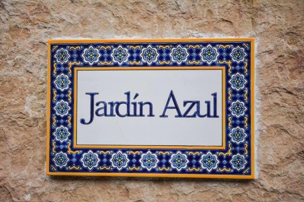 קאלי Casa Hotel Jardin Azul מראה חיצוני תמונה