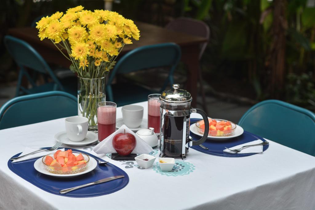 קאלי Casa Hotel Jardin Azul מראה חיצוני תמונה