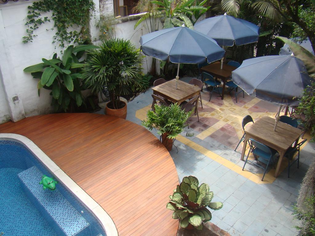 קאלי Casa Hotel Jardin Azul מראה חיצוני תמונה
