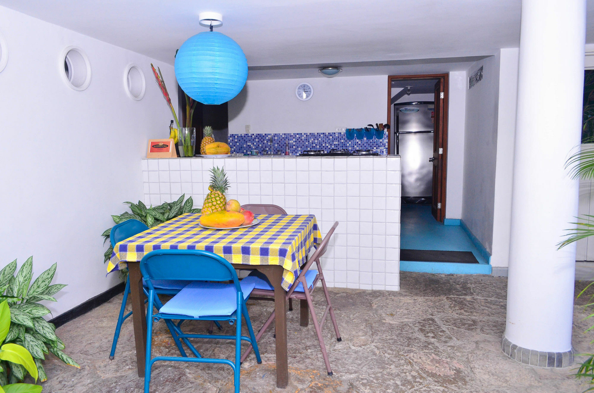 קאלי Casa Hotel Jardin Azul מראה חיצוני תמונה