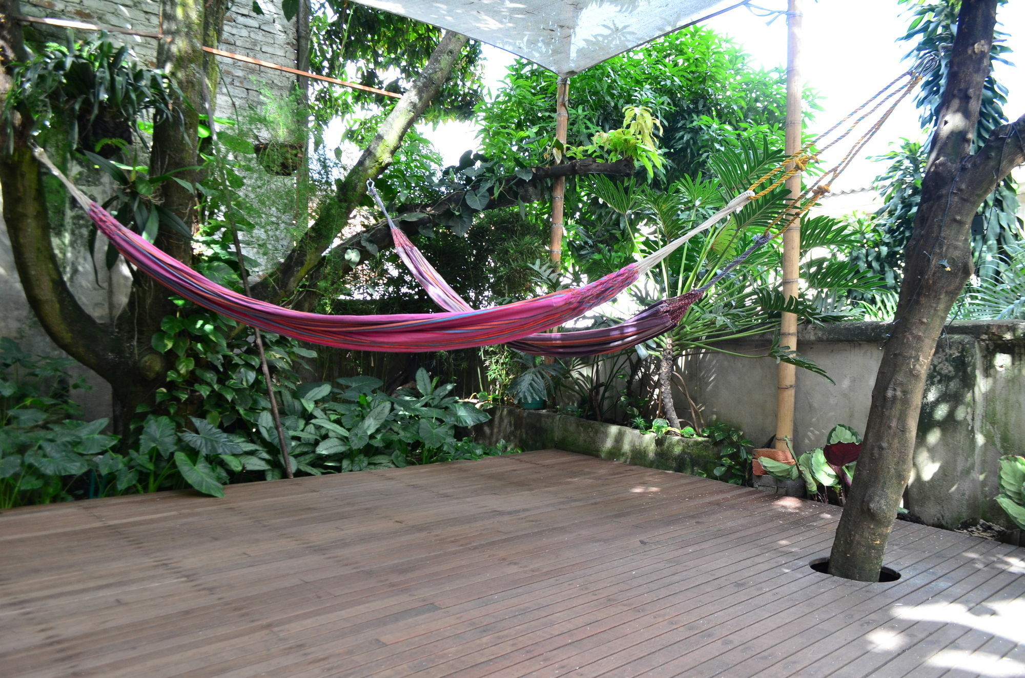 קאלי Casa Hotel Jardin Azul מראה חיצוני תמונה