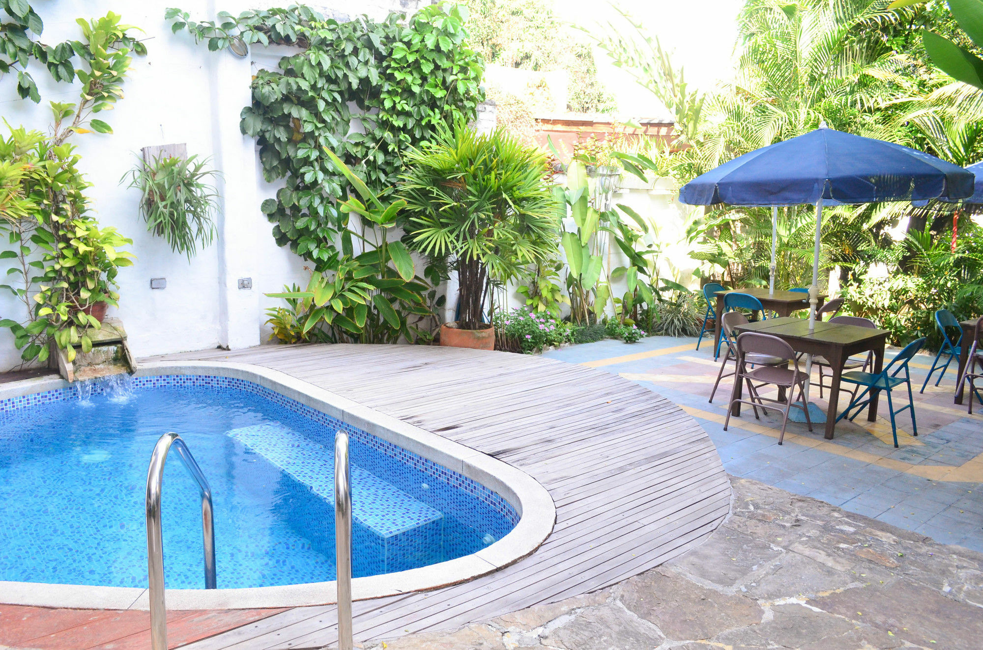 קאלי Casa Hotel Jardin Azul מראה חיצוני תמונה