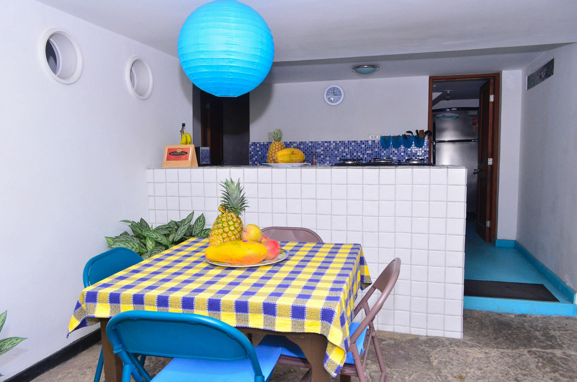 קאלי Casa Hotel Jardin Azul מראה חיצוני תמונה