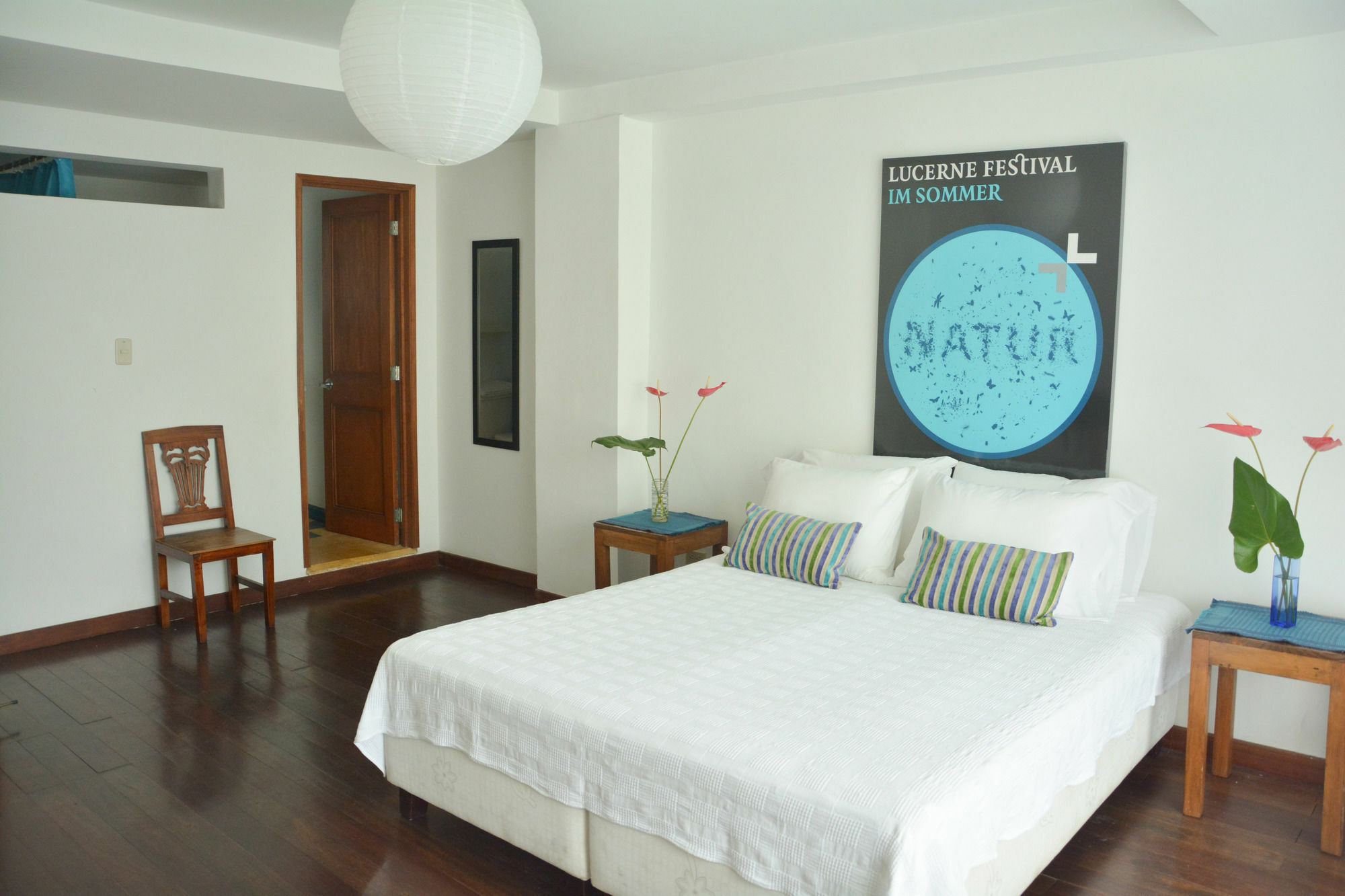 קאלי Casa Hotel Jardin Azul מראה חיצוני תמונה