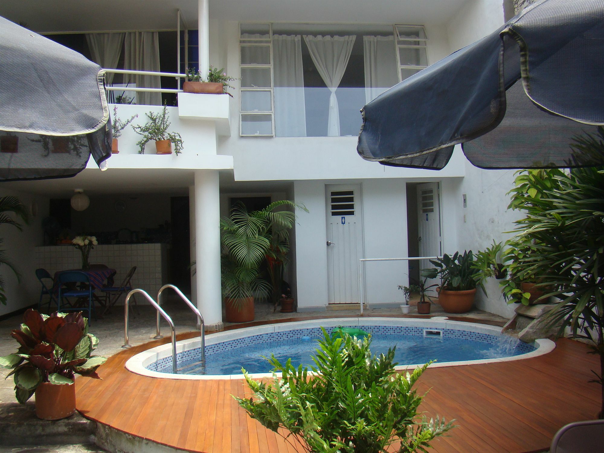 קאלי Casa Hotel Jardin Azul מראה חיצוני תמונה
