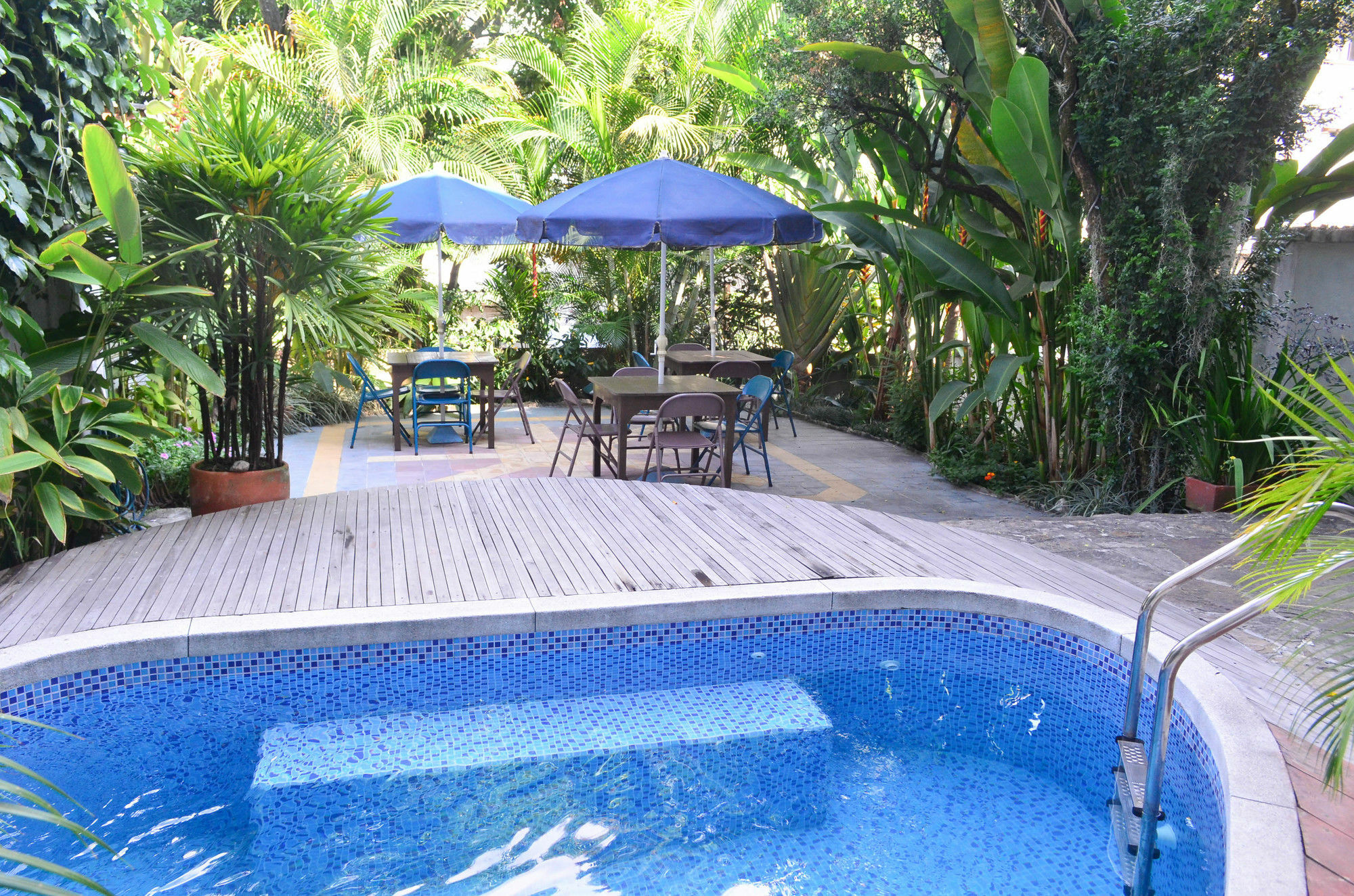 קאלי Casa Hotel Jardin Azul מראה חיצוני תמונה