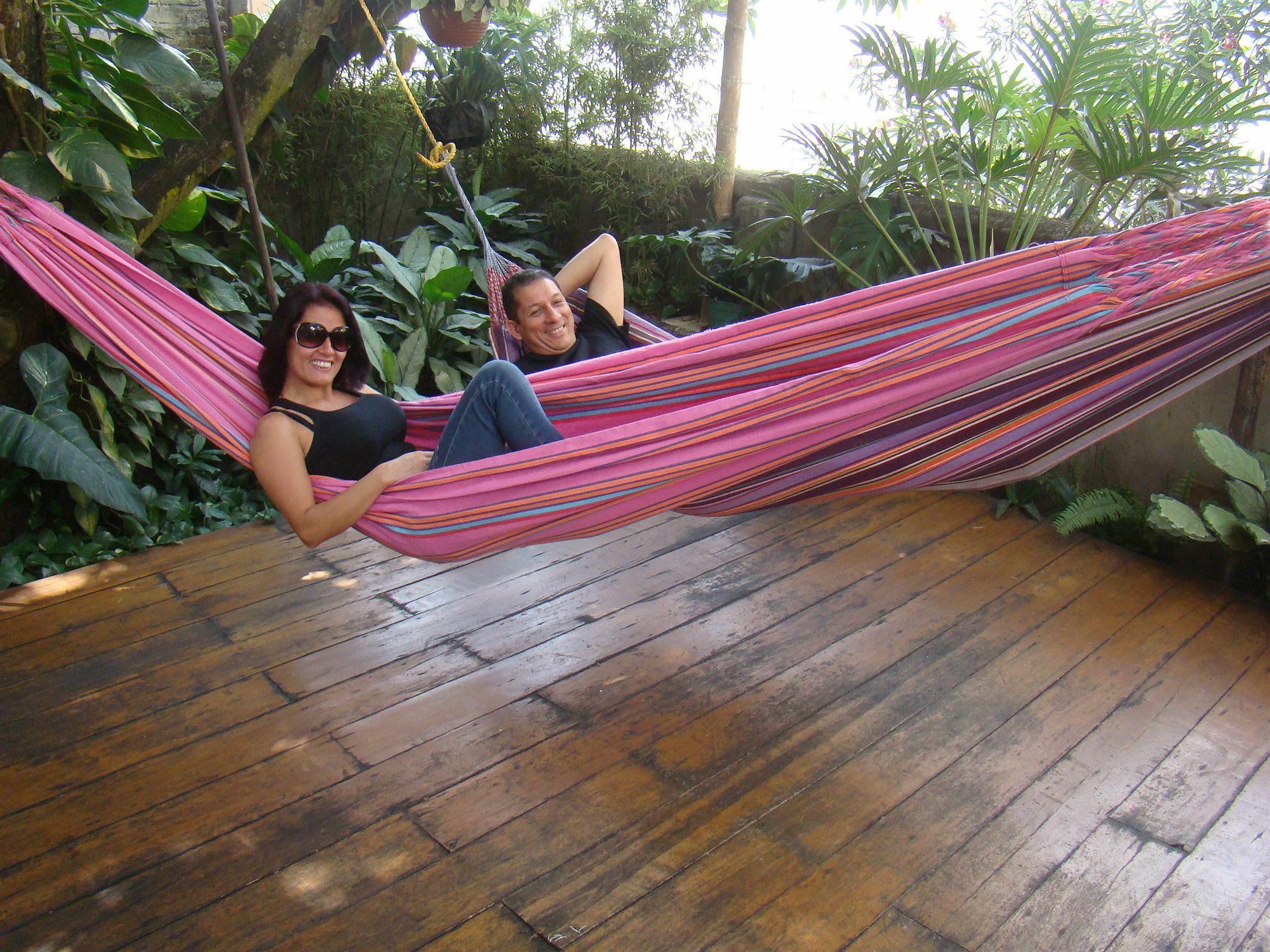 קאלי Casa Hotel Jardin Azul מראה חיצוני תמונה