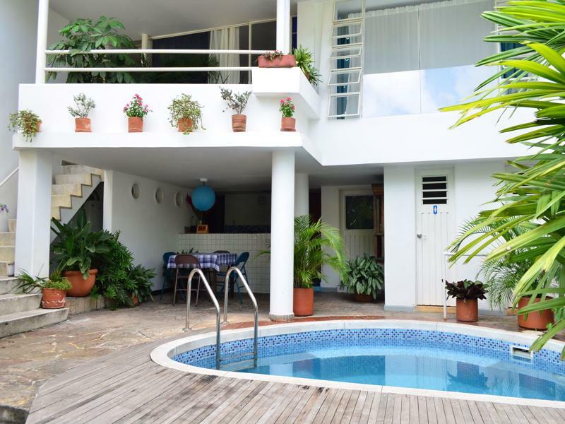 קאלי Casa Hotel Jardin Azul מראה חיצוני תמונה
