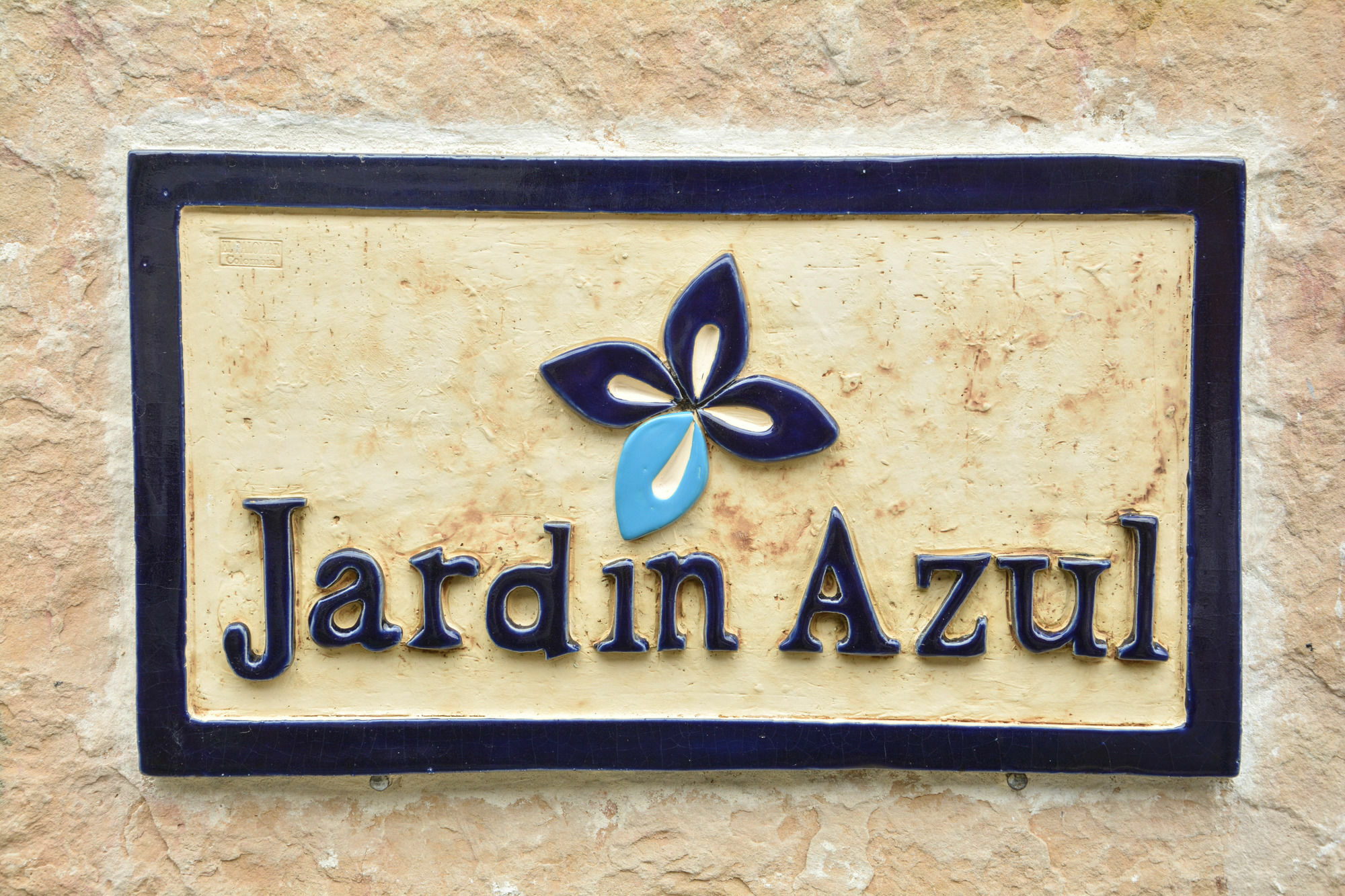 קאלי Casa Hotel Jardin Azul מראה חיצוני תמונה
