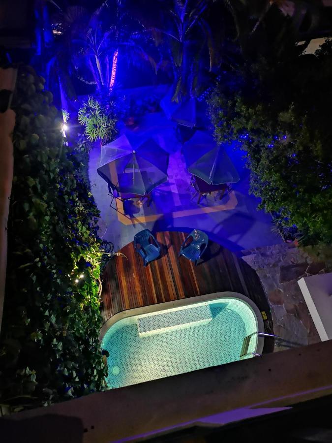 קאלי Casa Hotel Jardin Azul מראה חיצוני תמונה
